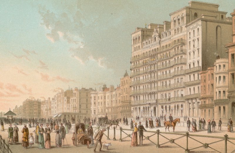 Grand Hotel - Brighton tekijältä English School