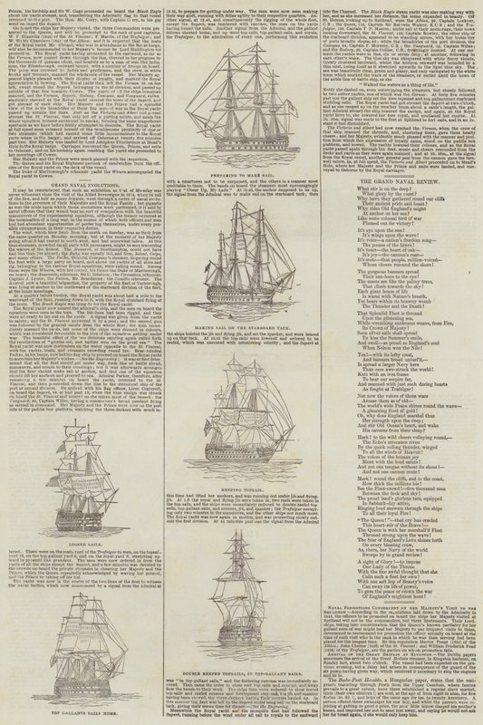 Grand Naval Evolutions (kaiverrus) tekijältä English School