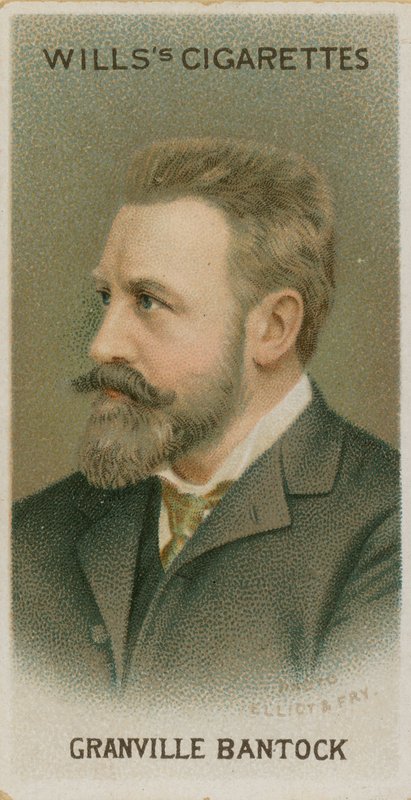 Granville Bantock tekijältä English School