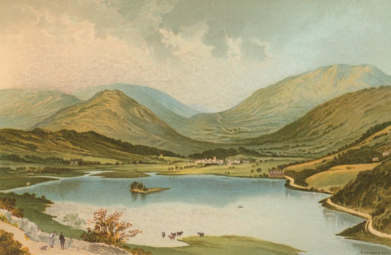 Grasmere tekijältä English School