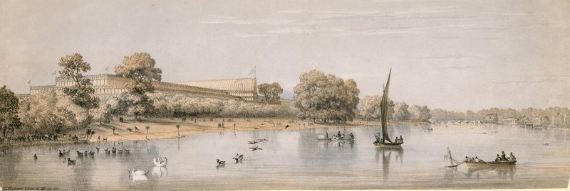 Suuri näyttely, 1851 tekijältä English School