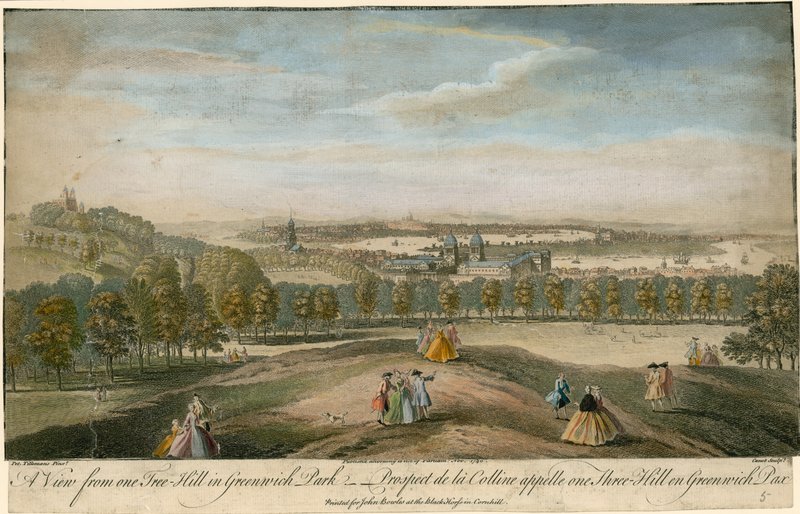 Greenwich Park, Lontoo tekijältä English School