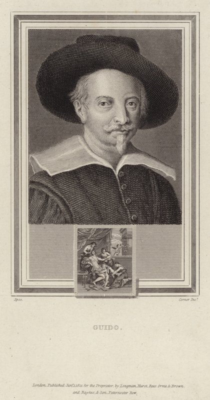 Guido Reni tekijältä English School