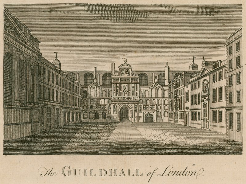 Guildhall, Lontoo tekijältä English School