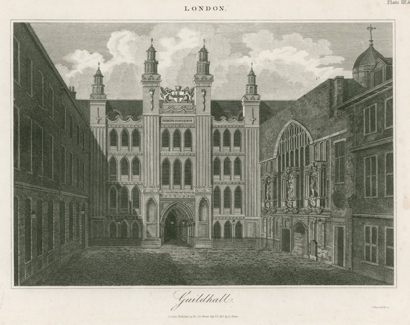 Guildhall, Lontoo tekijältä English School