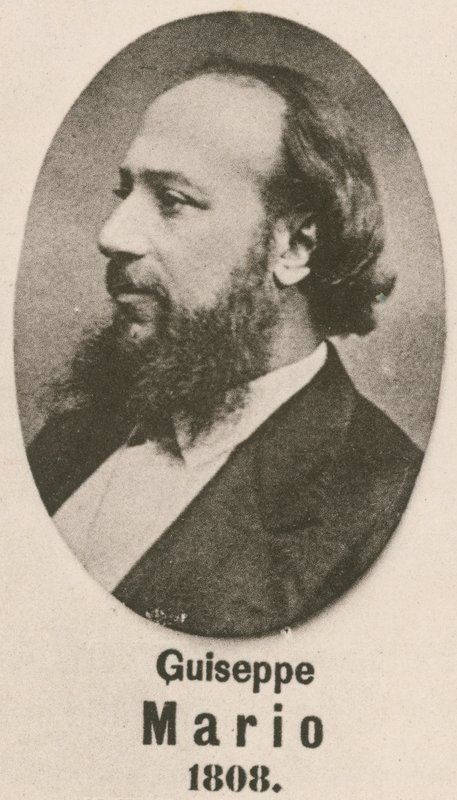 Giuseppe Mario (kaiverrus) tekijältä English School