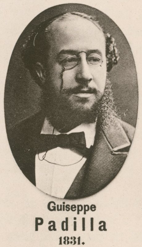 Giuseppe Padilla (kaiverrus) tekijältä English School