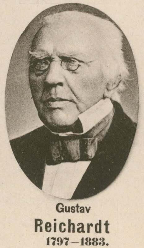 Gustav Reichardt (kaiverrus) tekijältä English School