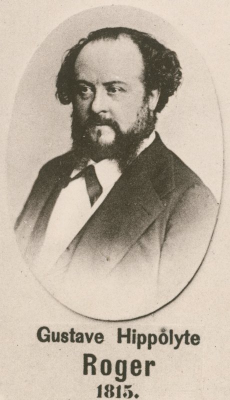 Gustave Hippolyte Roger (kaiverrus) tekijältä English School