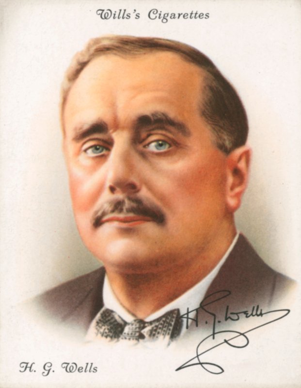 H. G. Wells tekijältä English School