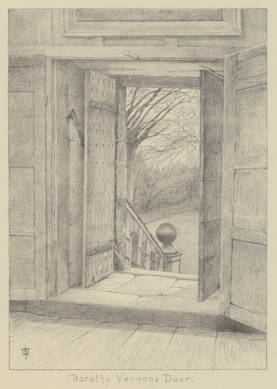 Haddon Hall, Dorothy Vernon