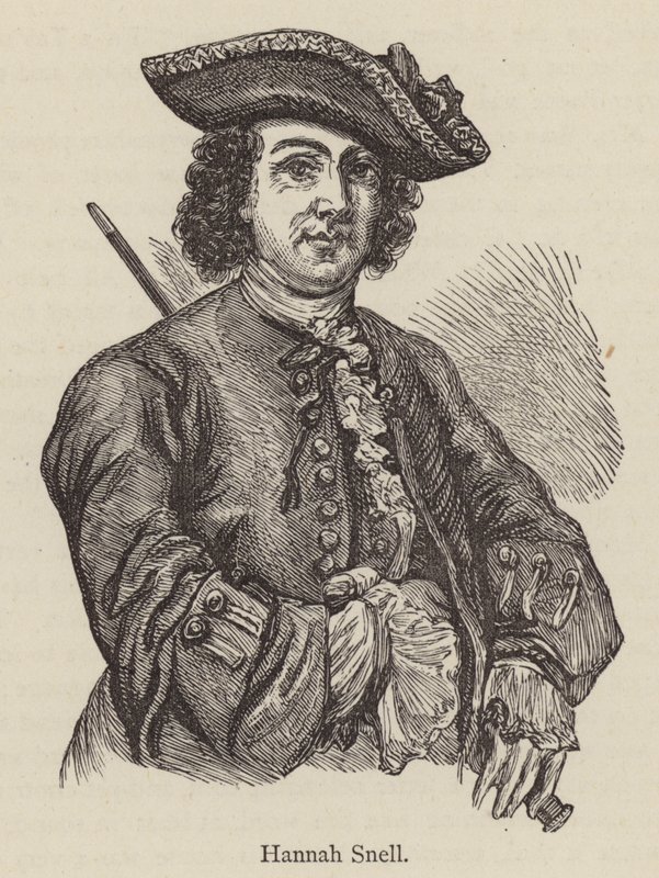 Hannah Snell (kaiverrus) tekijältä English School