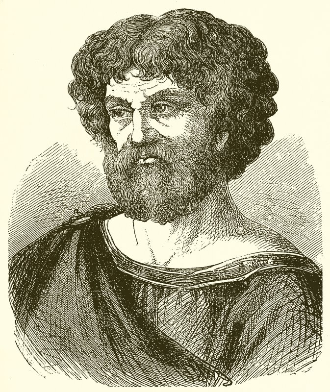 Hannibal tekijältä English School