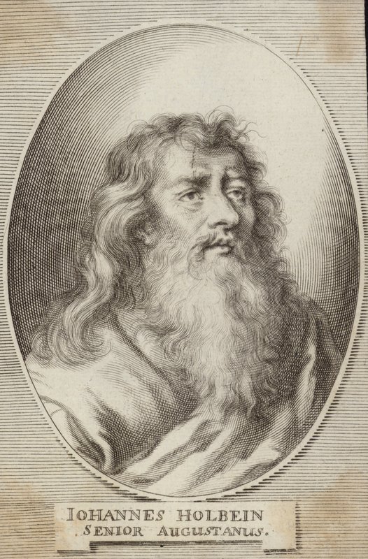 Hans Holbein tekijältä English School