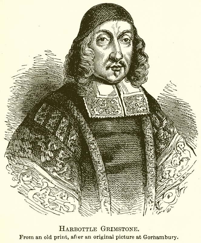 Harbottle Grimstone tekijältä English School