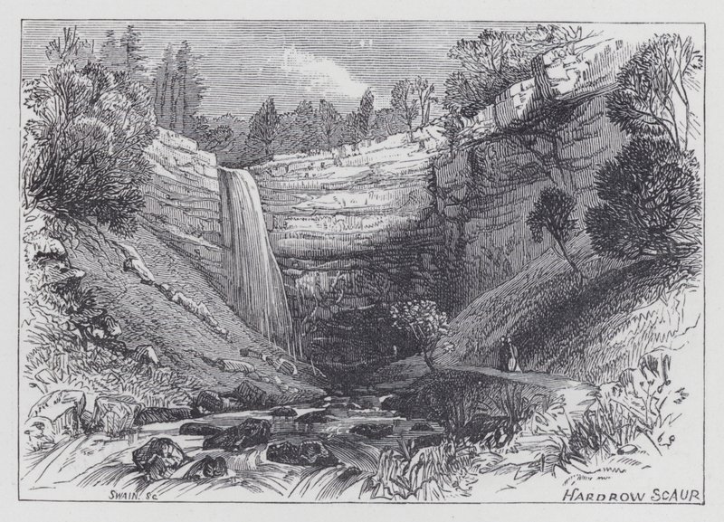 Hardrow Scaur (kaiverrus) tekijältä English School