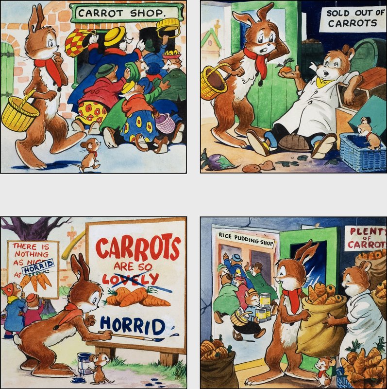 Harold Hare tekijältä English School