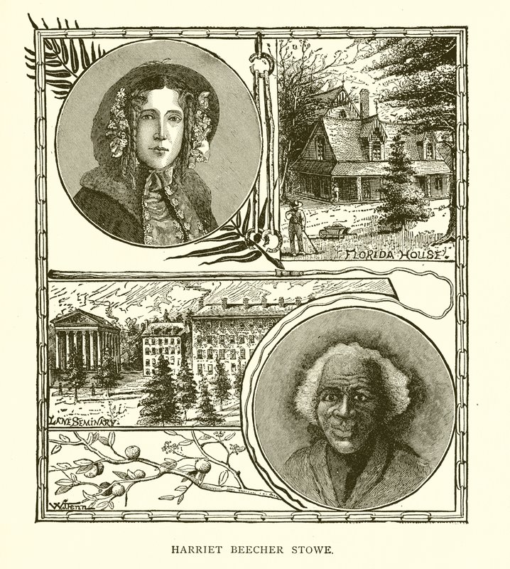Harriet Beecher Stowe tekijältä English School