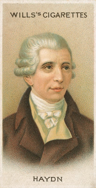 Haydn tekijältä English School