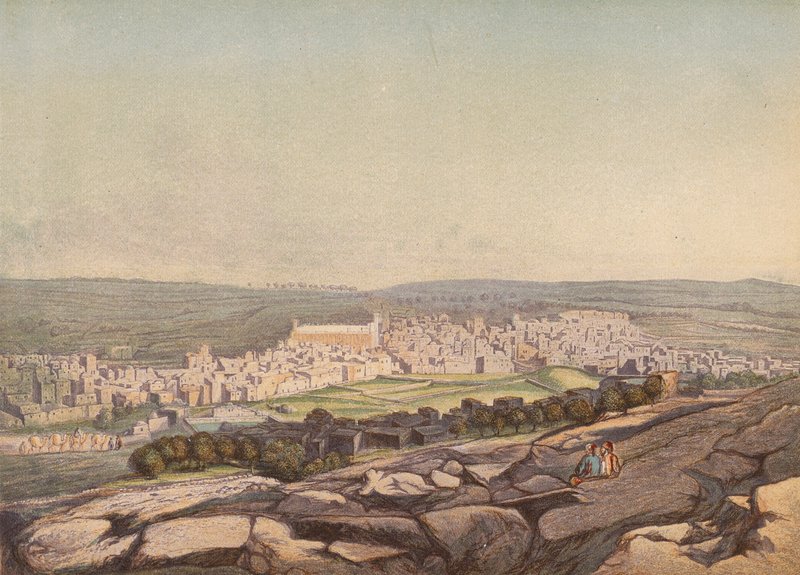 Hebron (värilitro) tekijältä English School