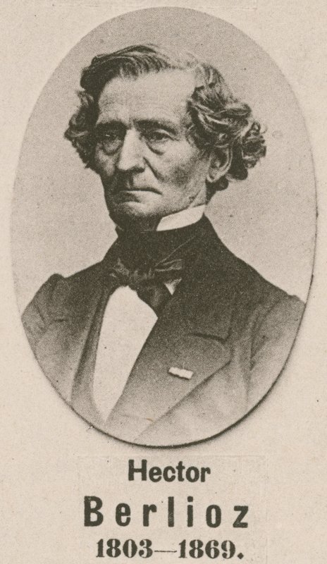 Hector Berlioz (kaiverrus) tekijältä English School