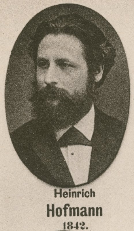 Heinrich Hofmann (syväpaino) tekijältä English School