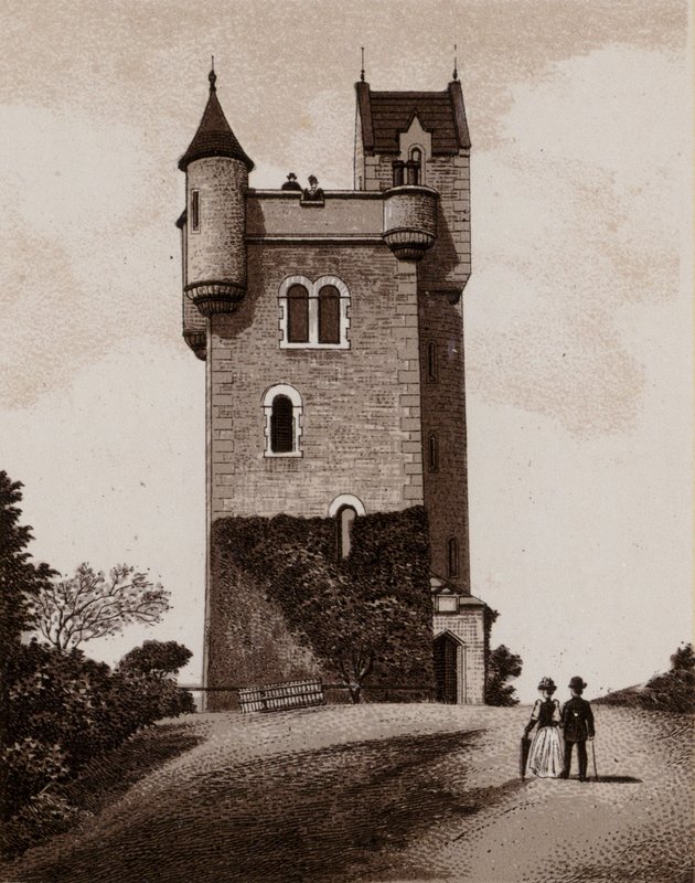Helens Tower, Glandeboye (jäsenet) tekijältä English School