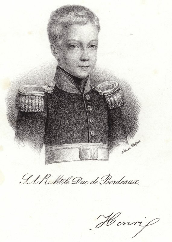 Artoisin Henri tekijältä English School