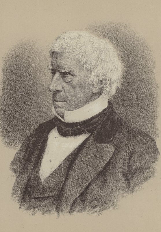 Henry Brougham, ensimmäinen paroni Brougham ja Vaux, brittiläinen Whig-valtiomies tekijältä English School