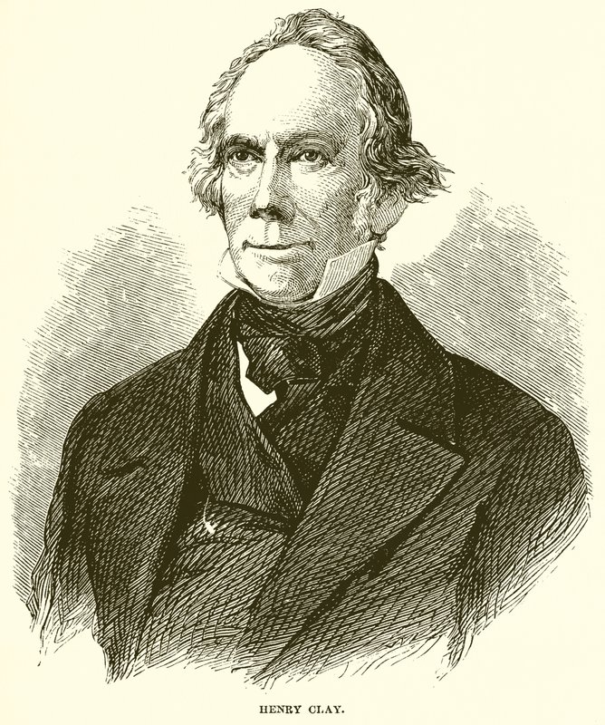 Henry Clay tekijältä English School
