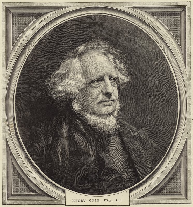 Henry Cole tekijältä English School