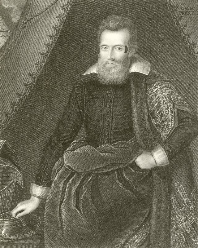 Henry Danvers, Danbyn jaarli tekijältä English School