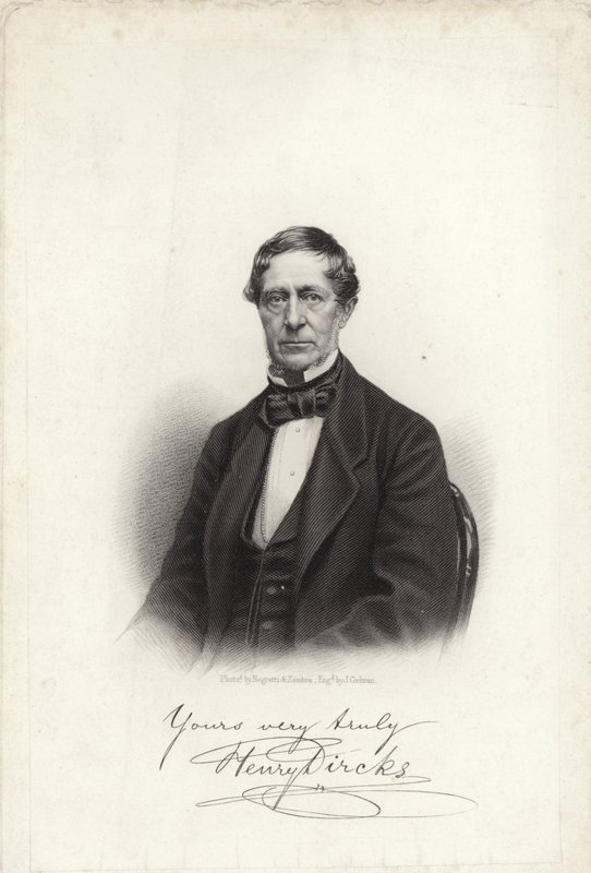 Henry Dircks tekijältä English School
