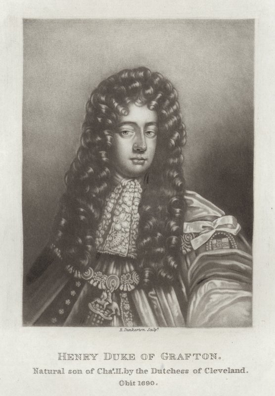 Henry Duke of Grafton tekijältä English School
