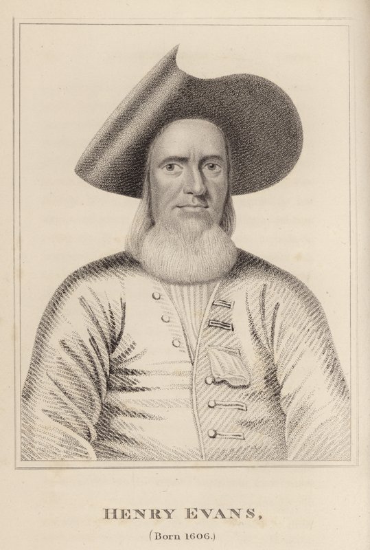 Henry Evans, syntynyt 1606 tekijältä English School