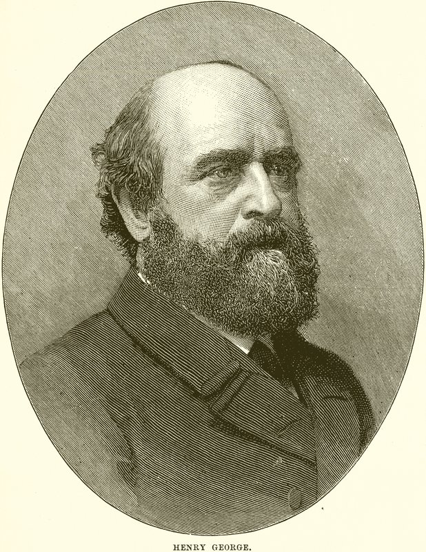 Henry George tekijältä English School