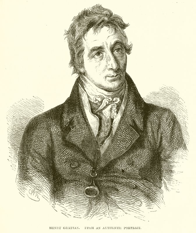 Henry Grattan tekijältä English School