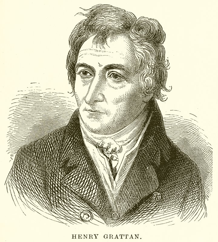 Henry Grattan tekijältä English School