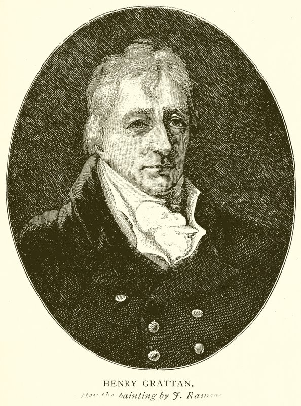 Henry Grattan tekijältä English School