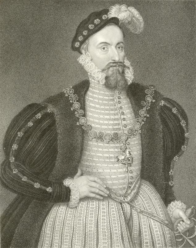 Henry Grey, Suffolkin herttua tekijältä English School
