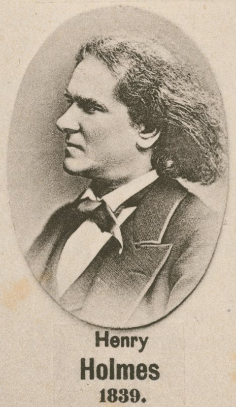 Henry Holmes (syväpaino) tekijältä English School