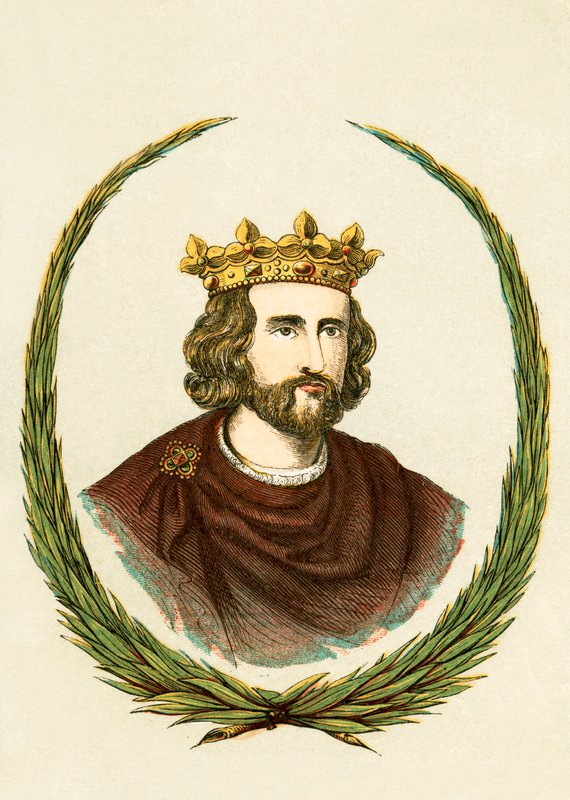 Henrik III tekijältä English School