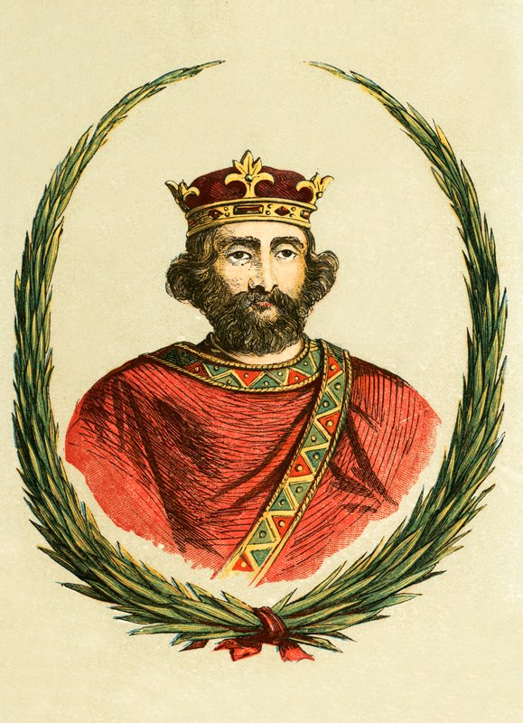 Henrik II tekijältä English School