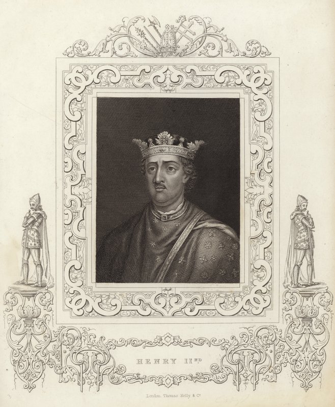 Henrik II - Englannin kuningas tekijältä English School