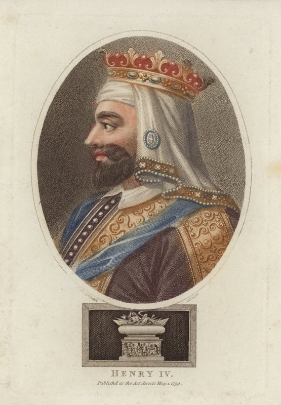 Henrik IV tekijältä English School