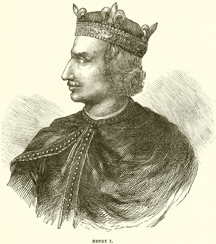 Henry I tekijältä English School