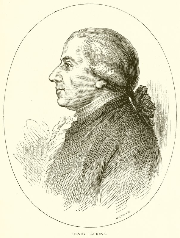 Henry Laurens tekijältä English School
