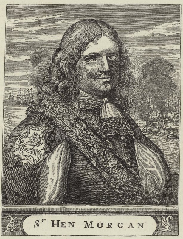 Henry Morgan tekijältä English School