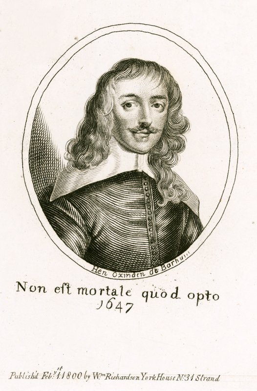 Henry, Oxenden de Barham tekijältä English School