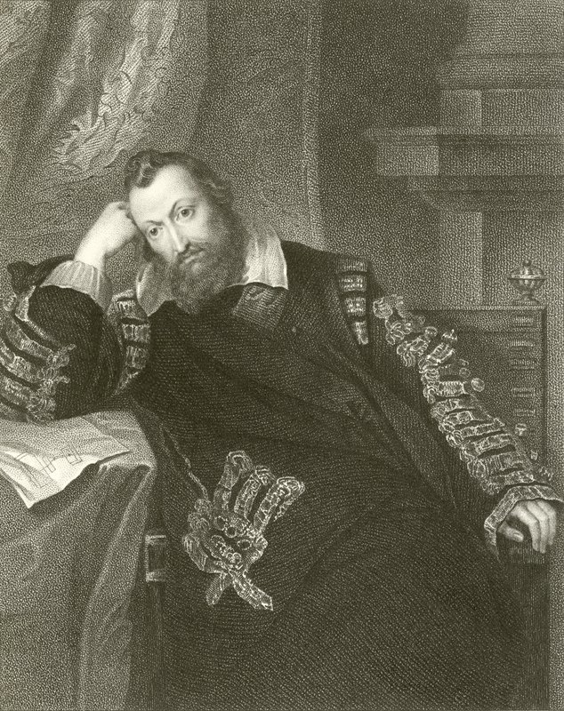 Henry Percy, Northumberlandin jaarli tekijältä English School